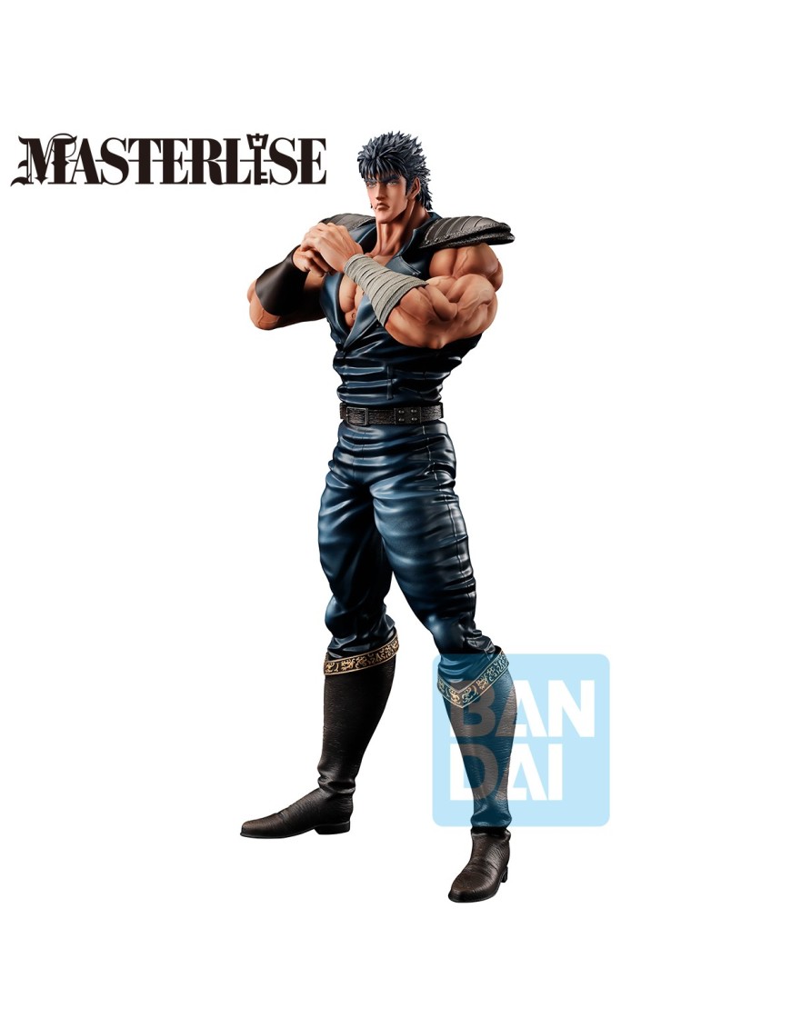 Bandai Ichibansho Hokuto No Ken Kenshiro