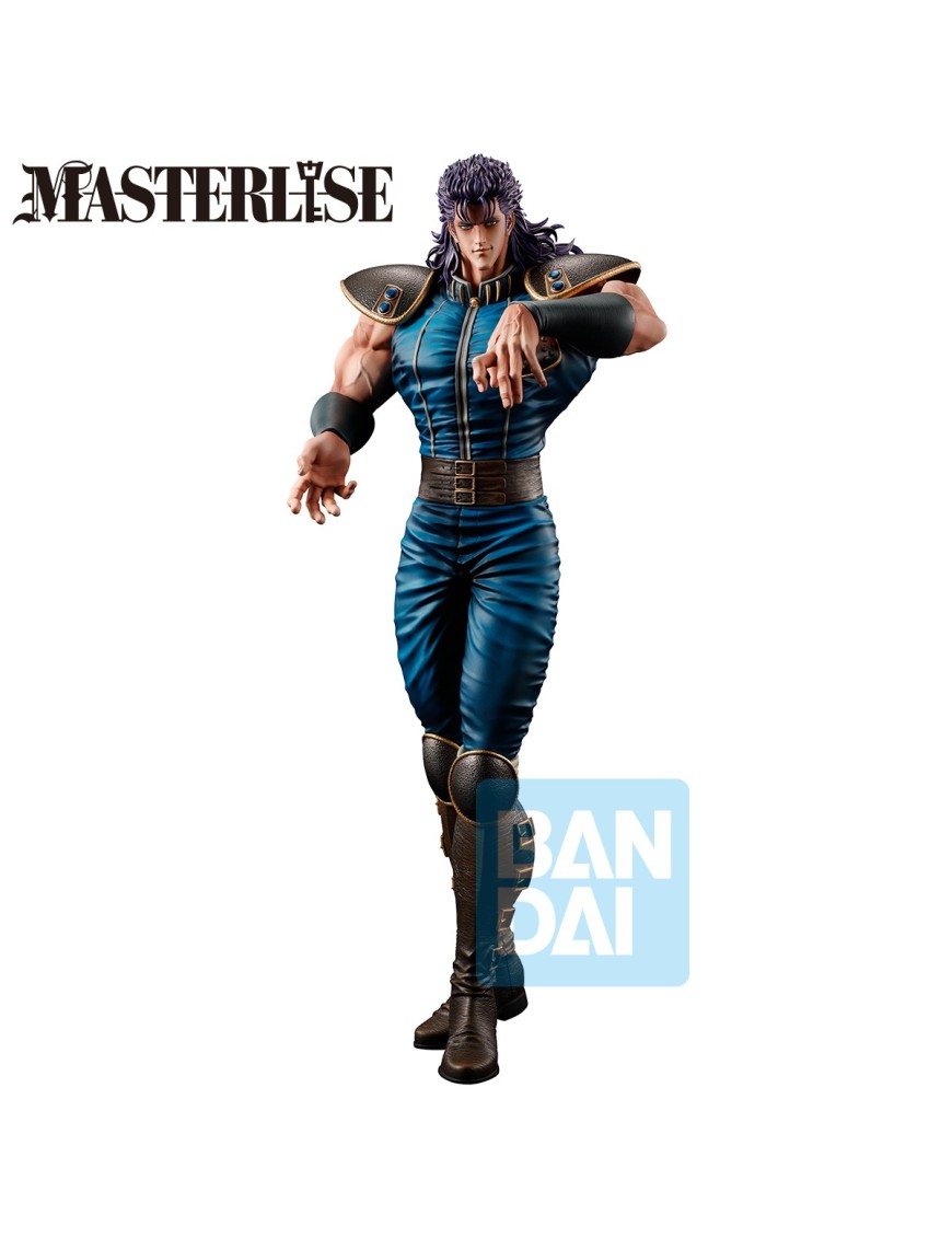 Bandai Ichibansho Hokuto No Ken Rei