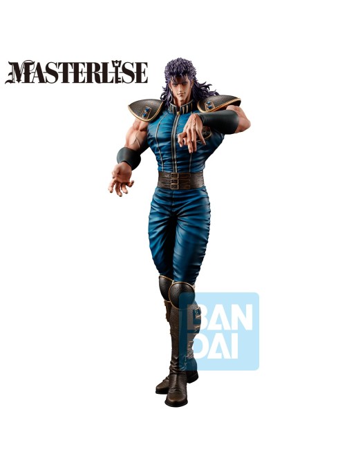 Bandai Ichibansho Hokuto No Ken Rei