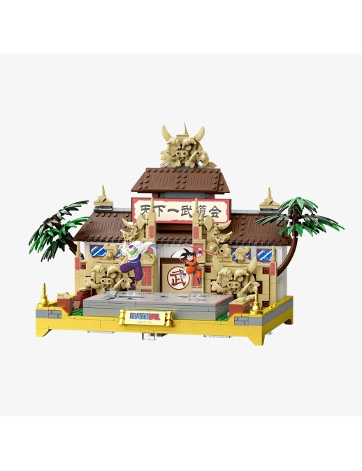 Pantasy Dragon Ball Tenkaichi Budokai Building Block Set