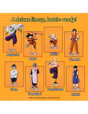 Pantasy Dragon Ball Tenkaichi Budokai Building Block Set