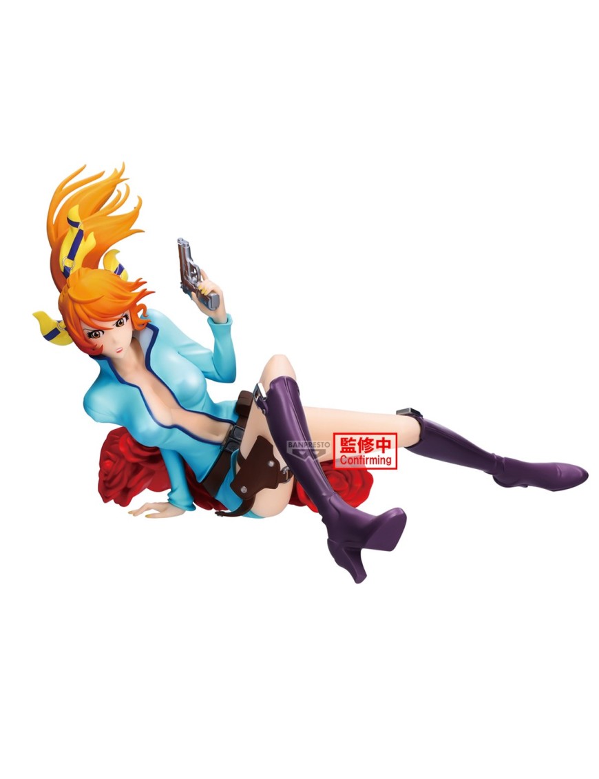 Banpresto Lupin The 3rd Fujiko Mine