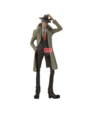 Banpresto Lupin The 3rd Koichi Zenigata