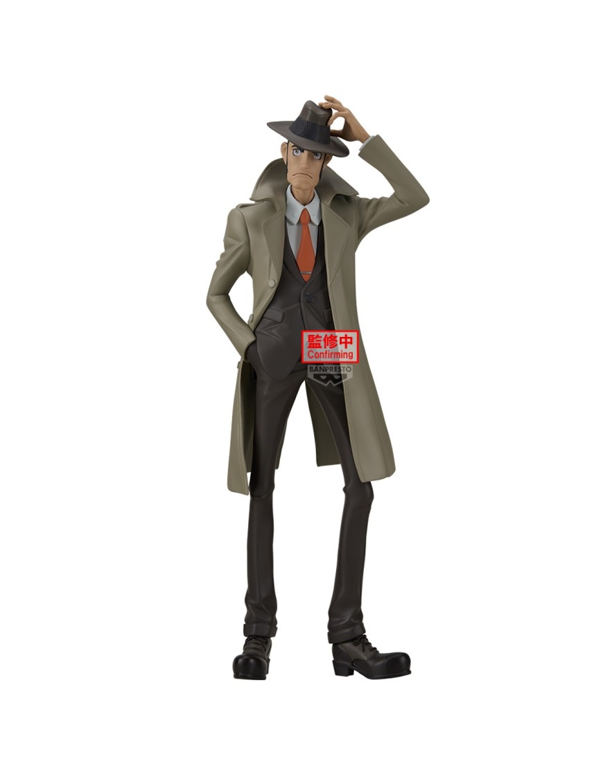 Banpresto Lupin The 3rd Koichi Zenigata