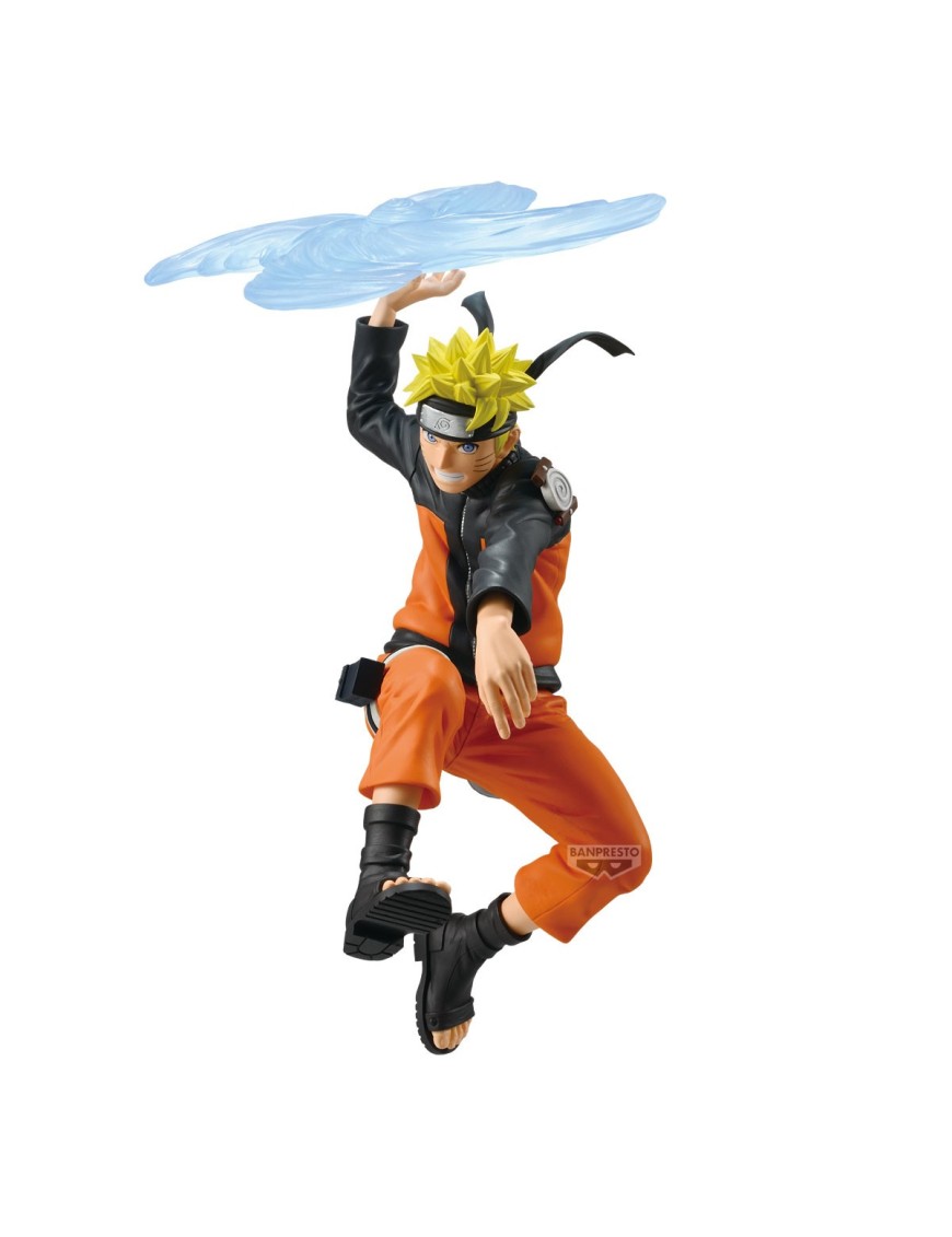 Banpresto Naruto Shippuden Naruto Uzumaki