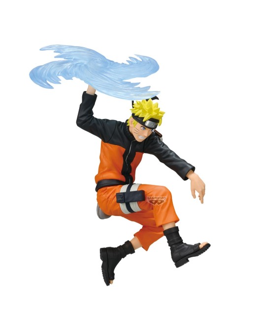 Banpresto Naruto Shippuden Naruto Uzumaki