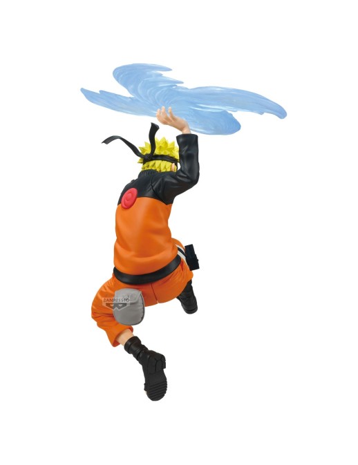 Banpresto Naruto Shippuden Naruto Uzumaki