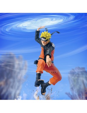 Banpresto Naruto Shippuden Naruto Uzumaki