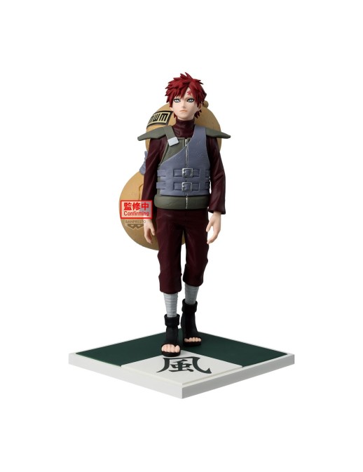 Banpresto Naruto Shippuden Kazekage Gaara