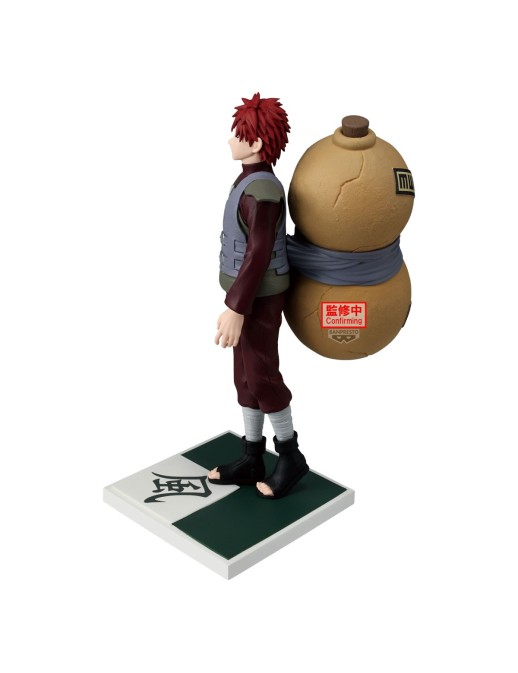 Banpresto Naruto Shippuden Kazekage Gaara