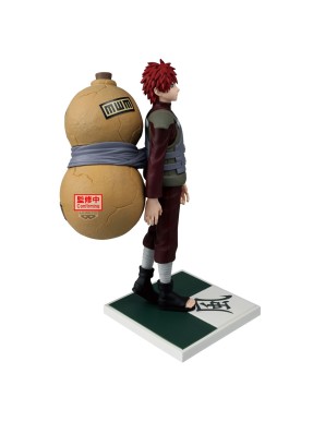 Banpresto Naruto Shippuden Kazekage Gaara
