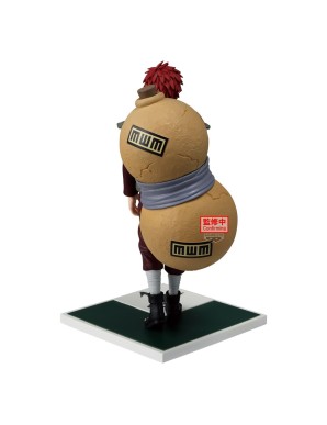 Banpresto Naruto Shippuden Kazekage Gaara
