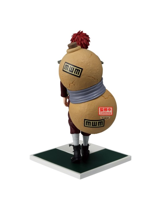 Banpresto Naruto Shippuden Kazekage Gaara