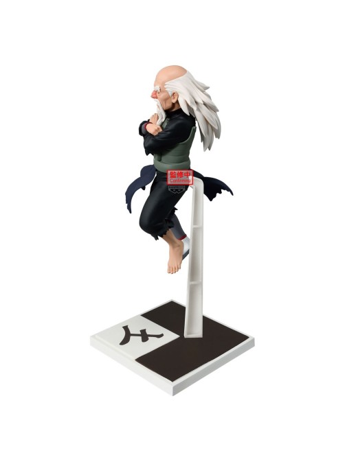 Banpresto Naruto Shippuden Tsuchikage Ohnoki