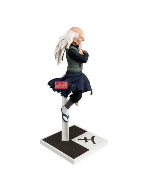 Banpresto Naruto Shippuden Tsuchikage Ohnoki