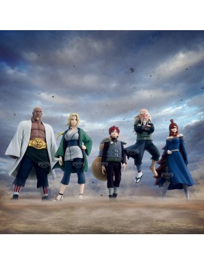 Banpresto Naruto Shippuden Tsuchikage Ohnoki