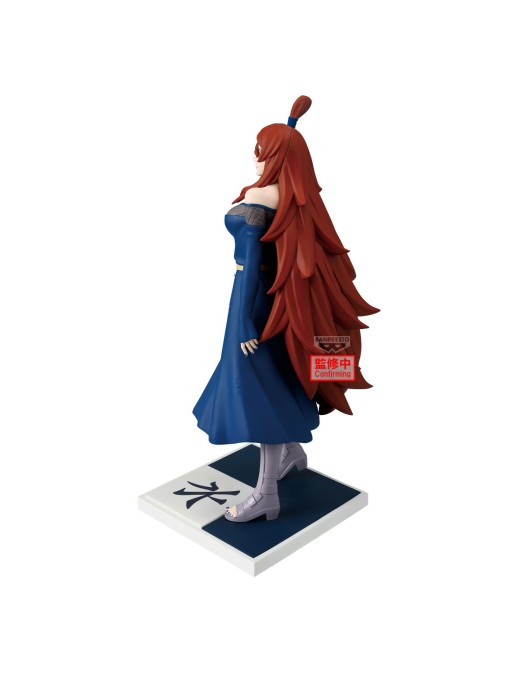 Banpresto Naruto Shippuden Mizukage Mei Terumi