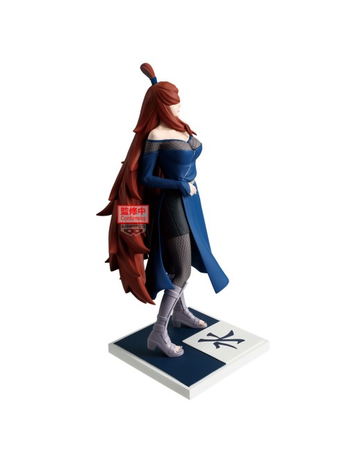 Banpresto Naruto Shippuden Mizukage Mei Terumi