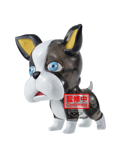 Banpresto Clear Figure Jojo's Bizarre Adventures Stardust Crusaders Iggy Version A