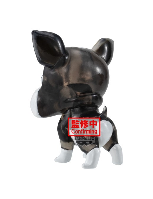 Banpresto Clear Figure Jojo's Bizarre Adventures Stardust Crusaders Iggy Version A