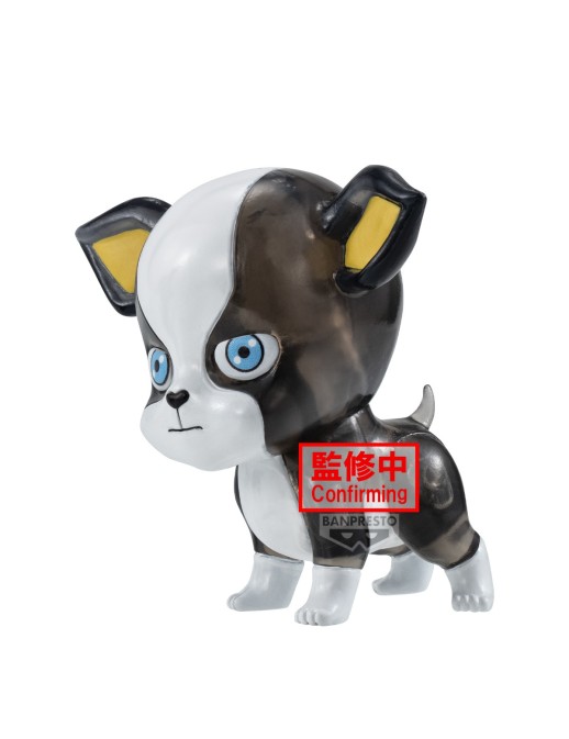 Banpresto Clear Figure Jojo's Bizarre Adventures Stardust Crusaders Iggy Version B