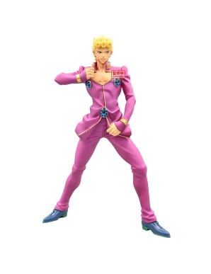 Banpresto Mometria JoJo's Bizarre Adventure Golden Wind Giorno Giovanna