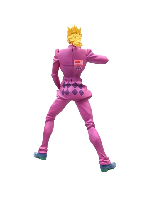 Banpresto Mometria JoJo's Bizarre Adventure Golden Wind Giorno Giovanna
