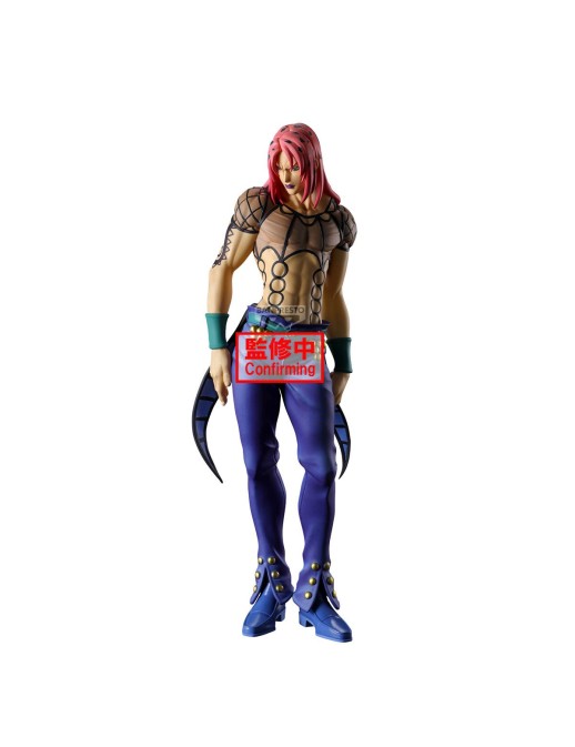Banpresto Mometria JoJo's Bizarre Adventure Golden Wind Diavolo