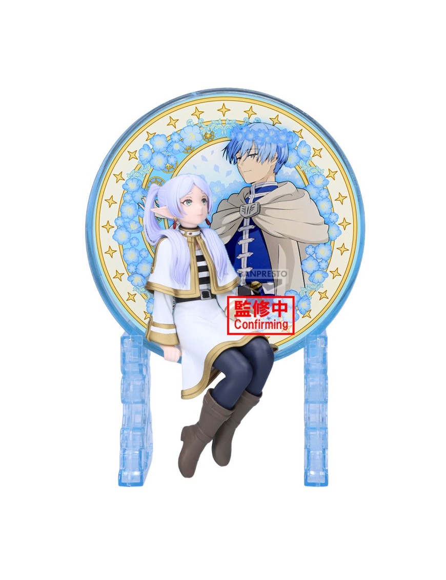 Banpresto Frieren Beyond Journey's End Glasscape Frieren II