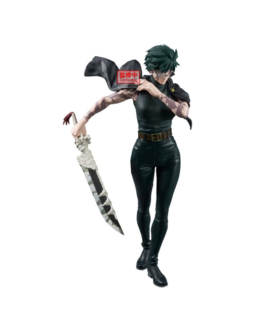 Banpresto JuJutsu Kaisen Grandista Maki Zenin