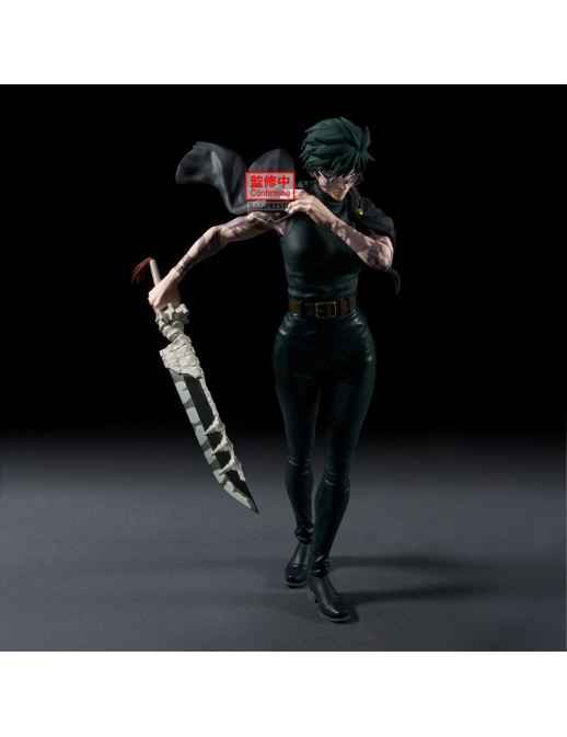 Banpresto JuJutsu Kaisen Grandista Maki Zenin