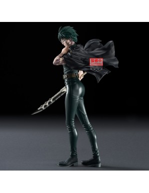 Banpresto JuJutsu Kaisen Grandista Maki Zenin