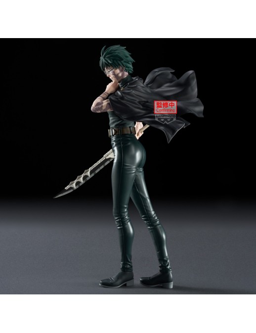 Banpresto JuJutsu Kaisen Grandista Maki Zenin