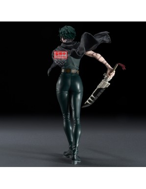 Banpresto JuJutsu Kaisen Grandista Maki Zenin