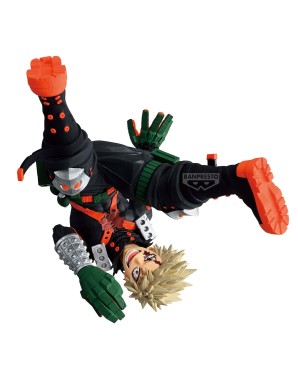 Banpresto Maximatic My Hero Academia Katsuki Bakugo III