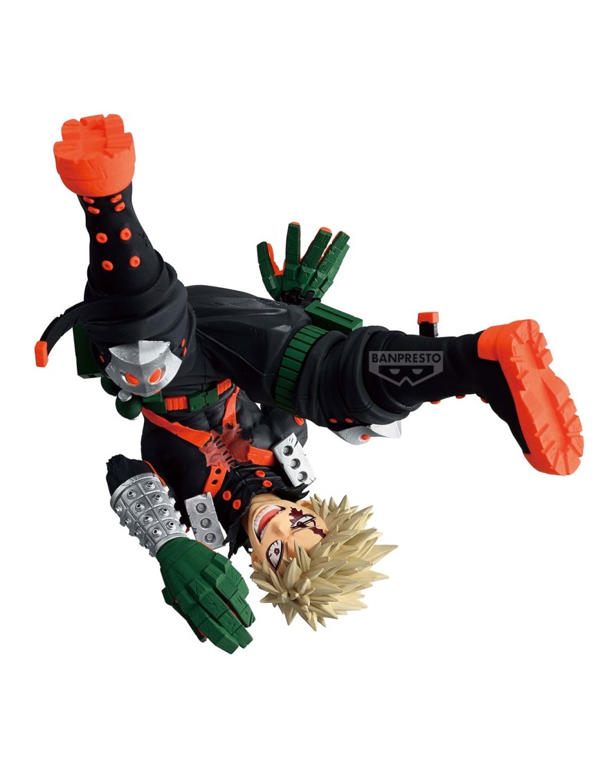 Banpresto Maximatic My Hero Academia Katsuki Bakugo III