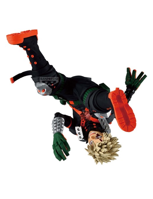 Banpresto Maximatic My Hero Academia Katsuki Bakugo III