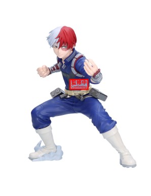 Banpresto My Hero Academia Grandista Shoto Todoroki