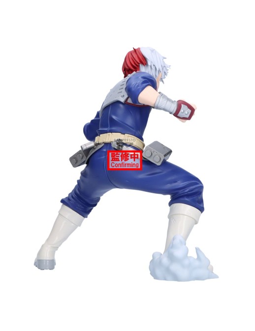 Banpresto My Hero Academia Grandista Shoto Todoroki