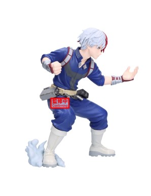 Banpresto My Hero Academia Grandista Shoto Todoroki