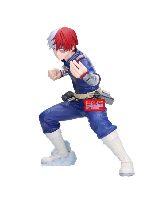 Banpresto My Hero Academia Grandista Shoto Todoroki