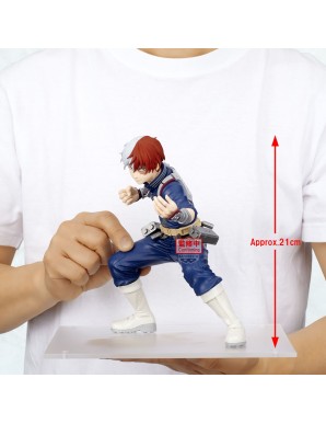 Banpresto My Hero Academia Grandista Shoto Todoroki