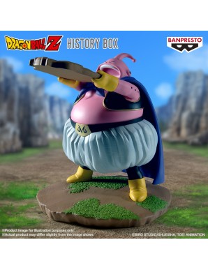 Banpresto Dragon Ball Z History Box Vol.22 Majin Buu