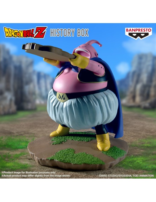 Banpresto Dragon Ball Z History Box Vol.22 Majin Buu