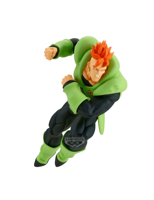 Banpresto Dragon Ball Z Match Makers Android 16