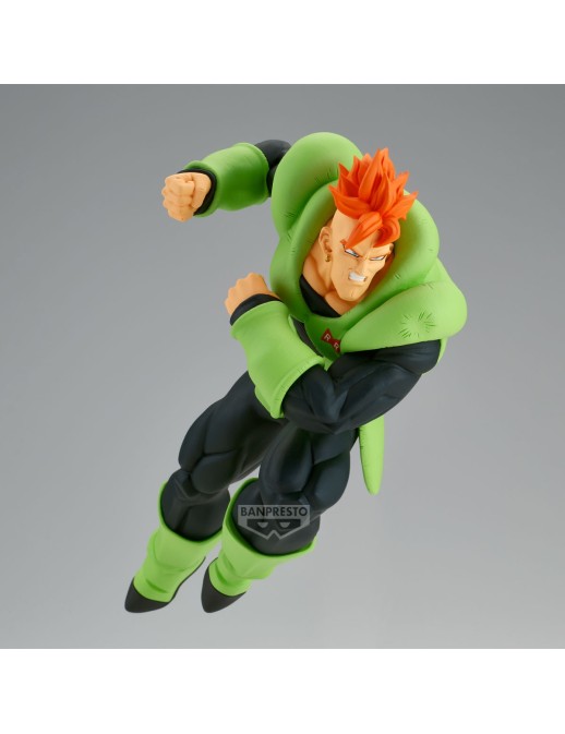 Banpresto Dragon Ball Z Match Makers Android 16