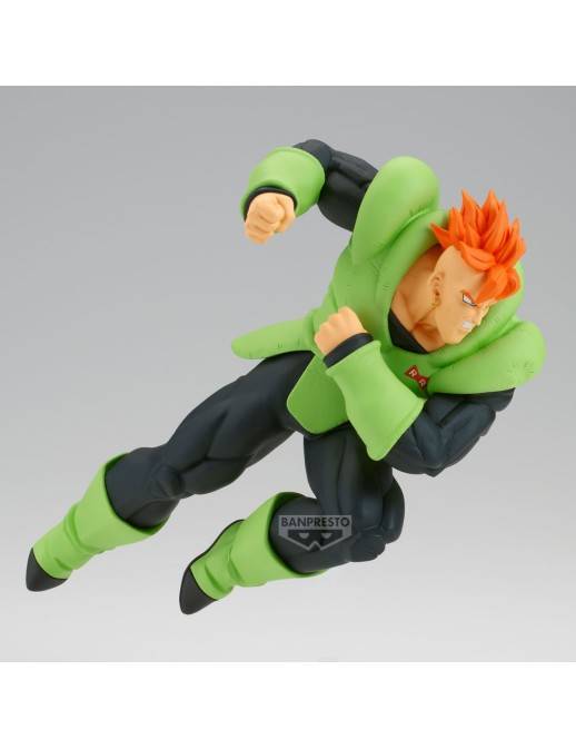 Banpresto Dragon Ball Z Match Makers Android 16