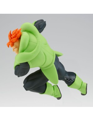 Banpresto Dragon Ball Z Match Makers Android 16
