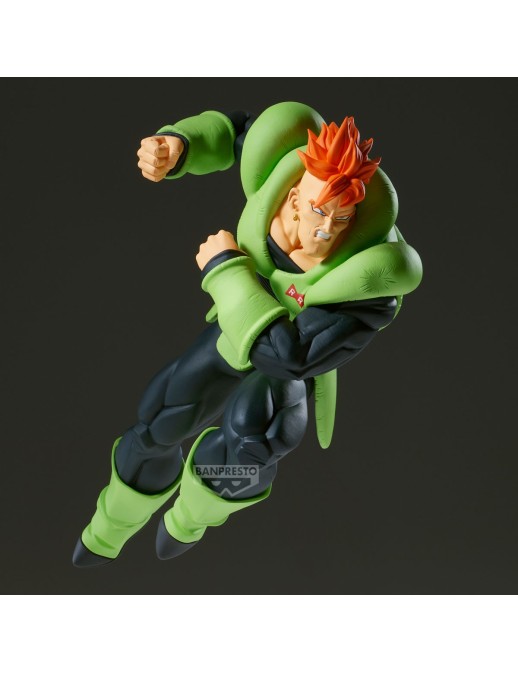 Banpresto Dragon Ball Z Match Makers Android 16