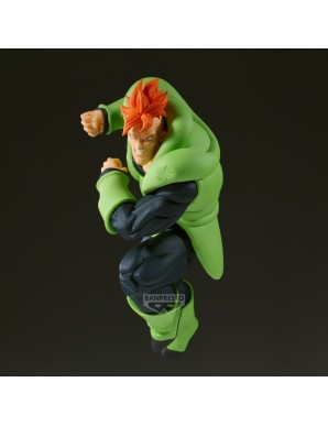 Banpresto Dragon Ball Z Match Makers Android 16